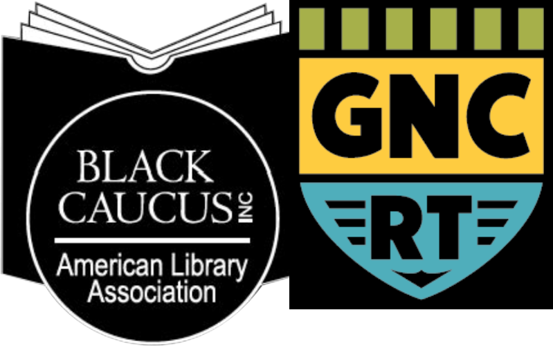 GNC and Black Caucus logo