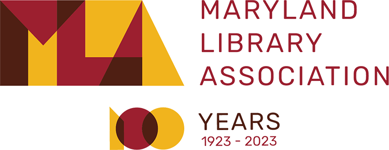 maryland library logo