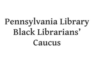 Pennsylvania Black Librarians Caucus